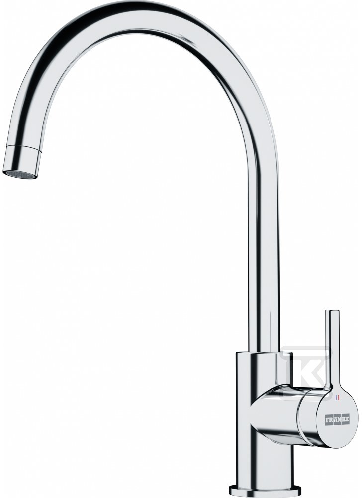 Bateria kuchenna Lina XL Chrom - obrazek 1